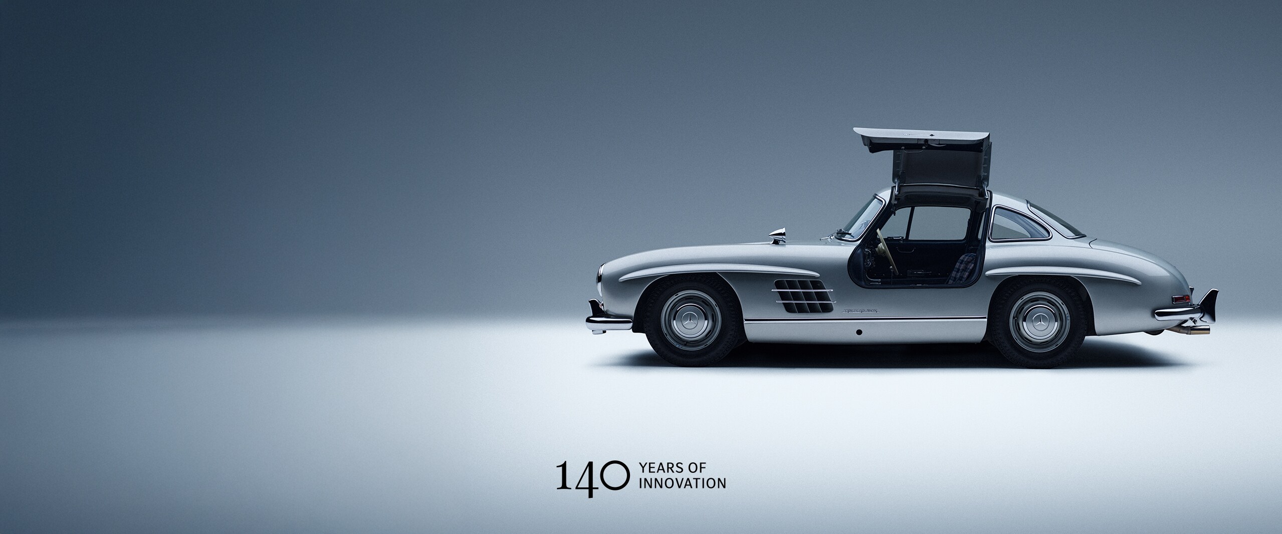 140 anos de inovação.