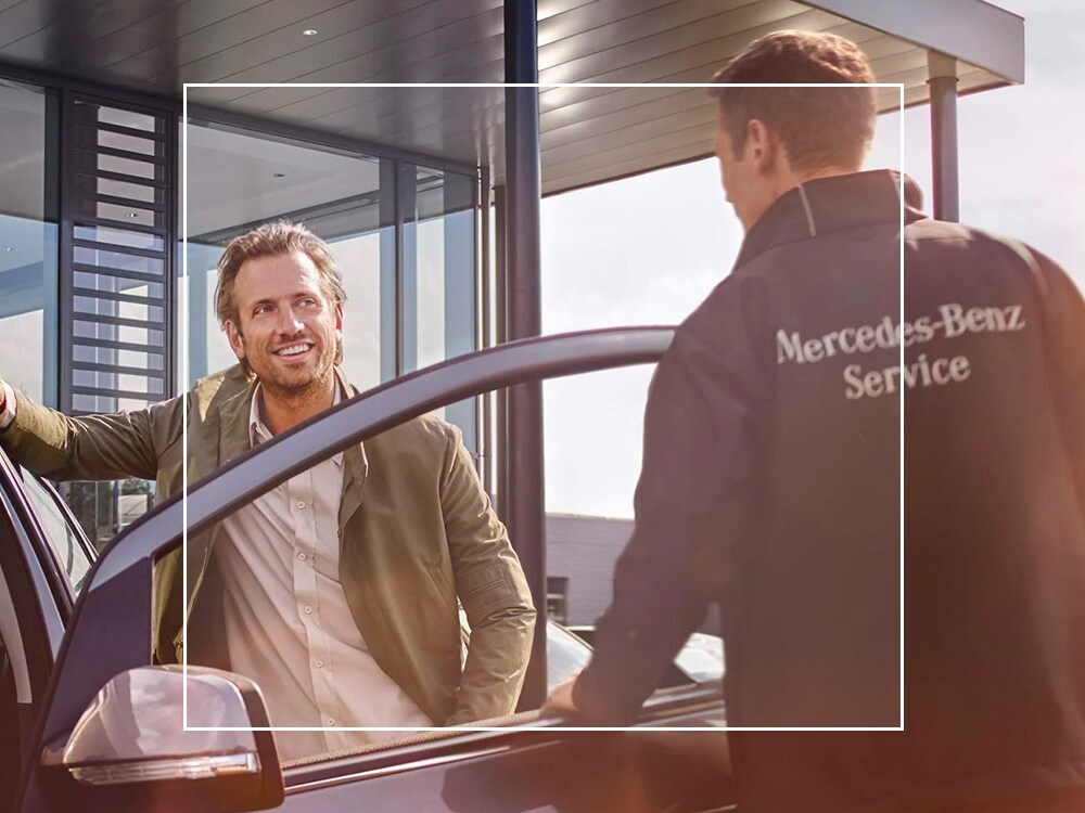 Garantia de Fábrica Mercedes-Benz