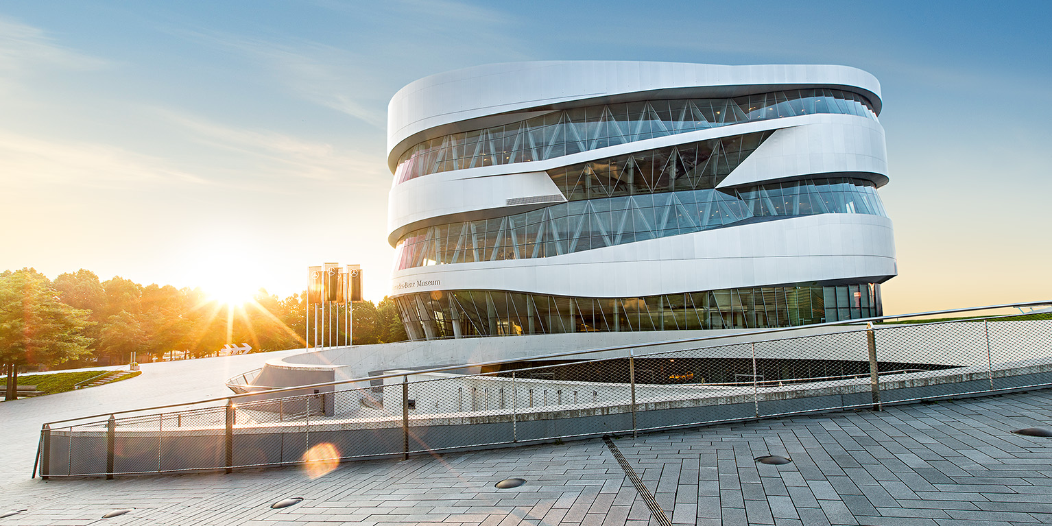 Museu Mercedes-Benz Museu Mercedes-Benz