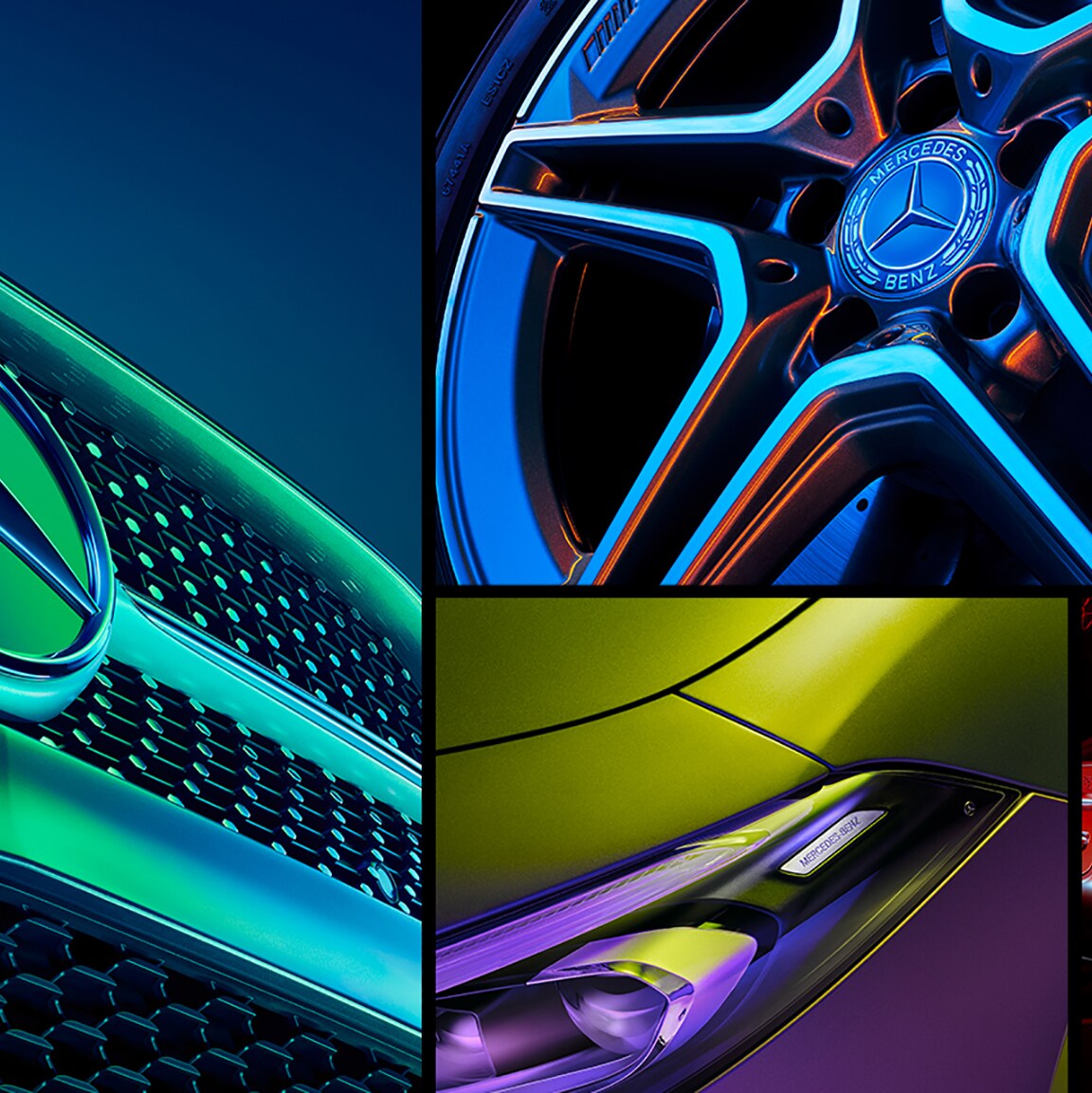 Mercedes-Benz | Programa Flexibility