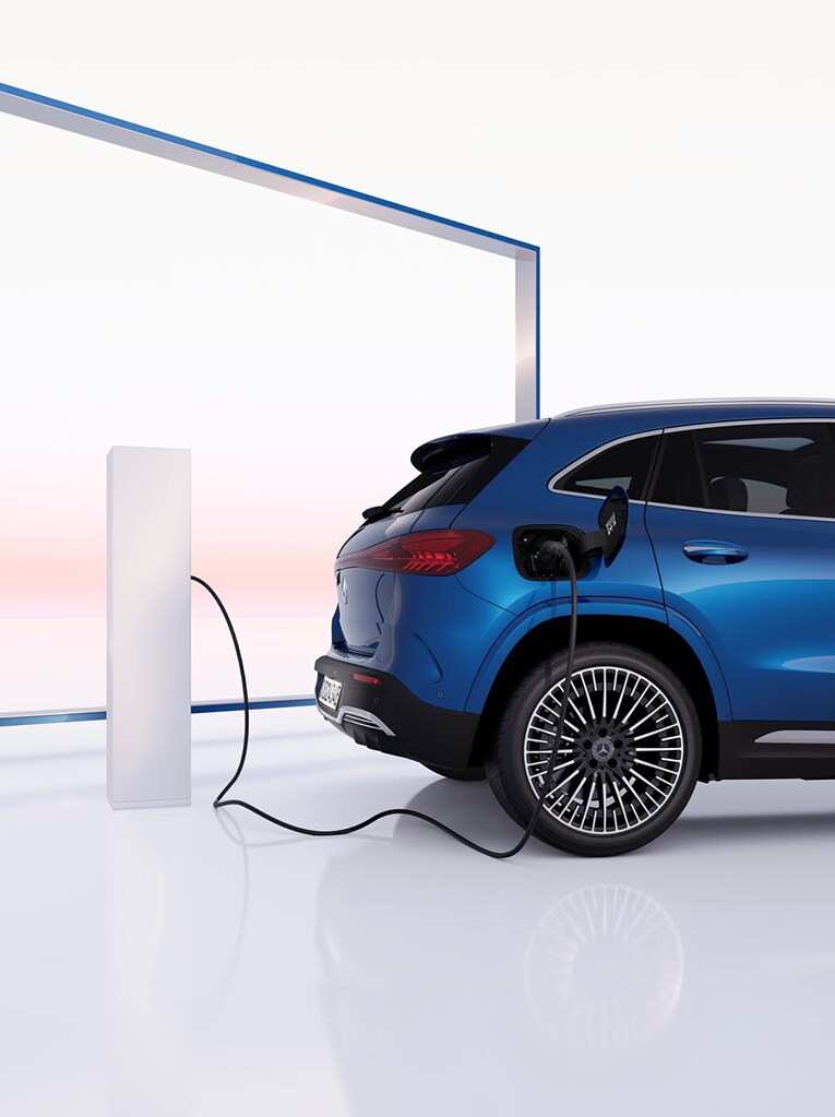 Mercedes-Benz e Enel X Way