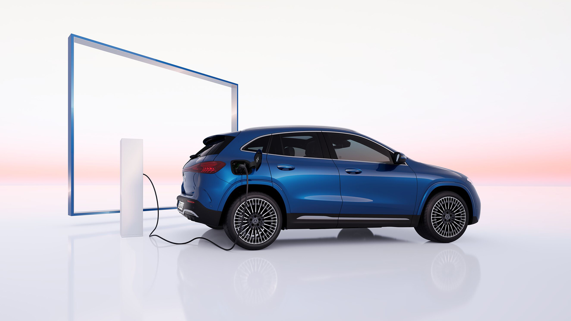 Recarga de veículos elétricos Mercedes-Benz Recarga de veículos elétricos Mercedes-Benz