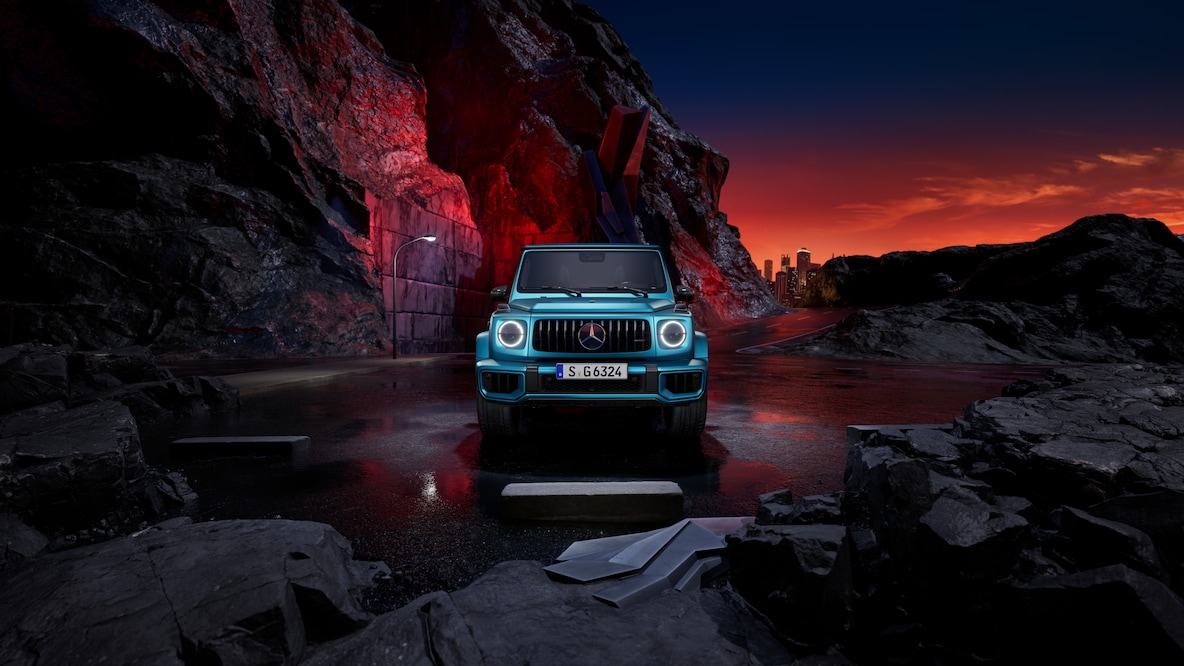 Presença imponente.