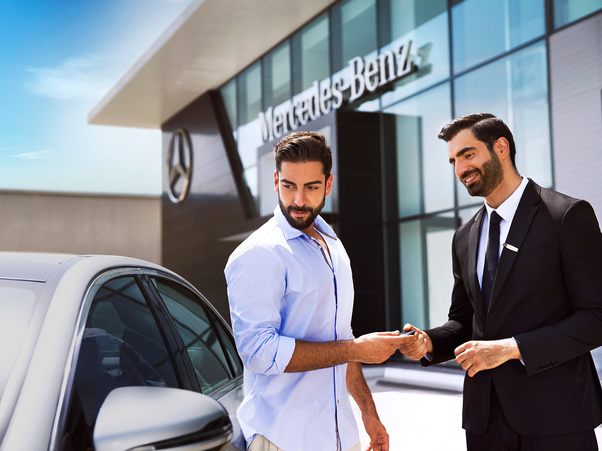 Consórcio Mercedes-Benz