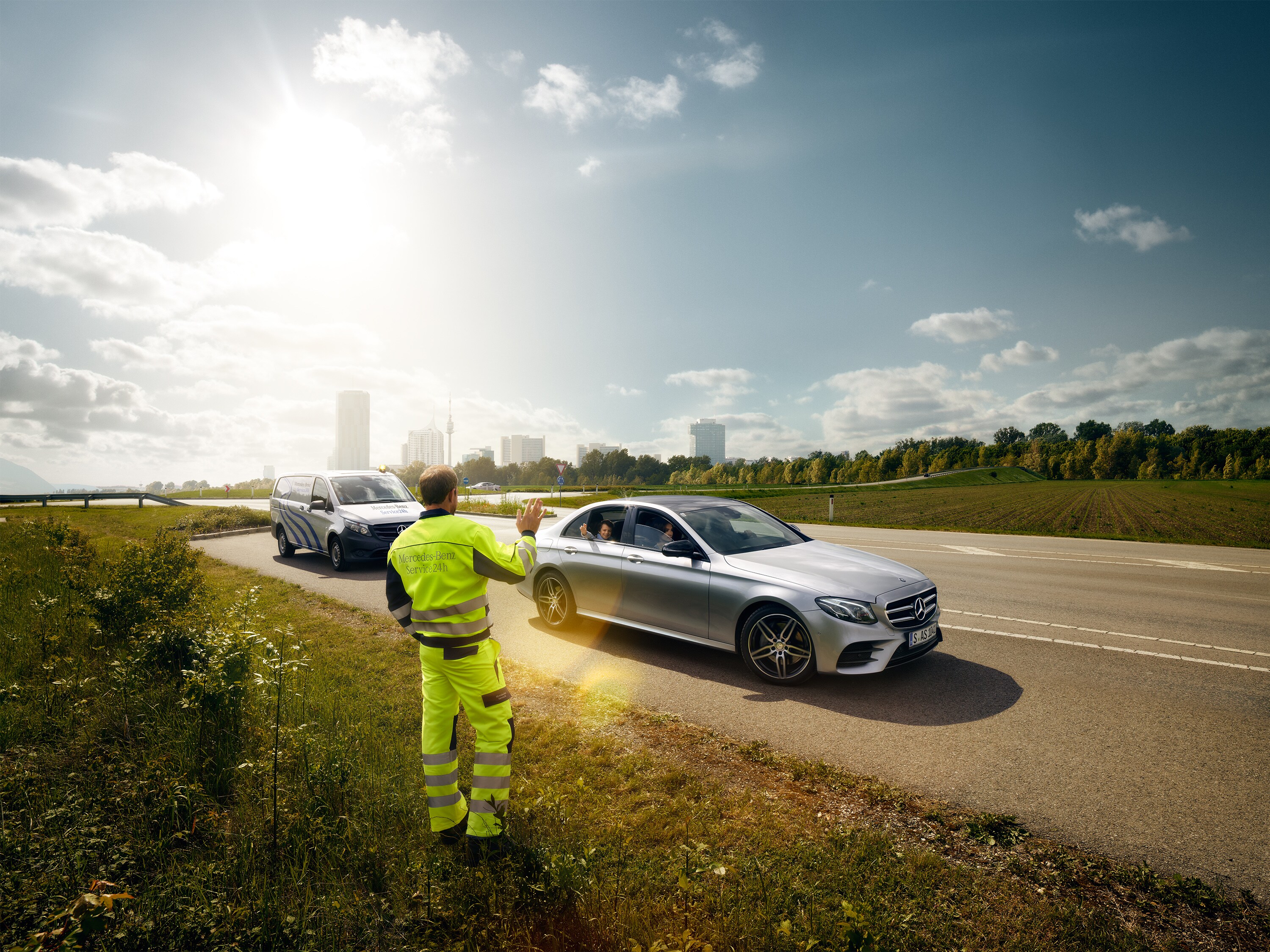 Assistência Técnica Mercedes-Benz