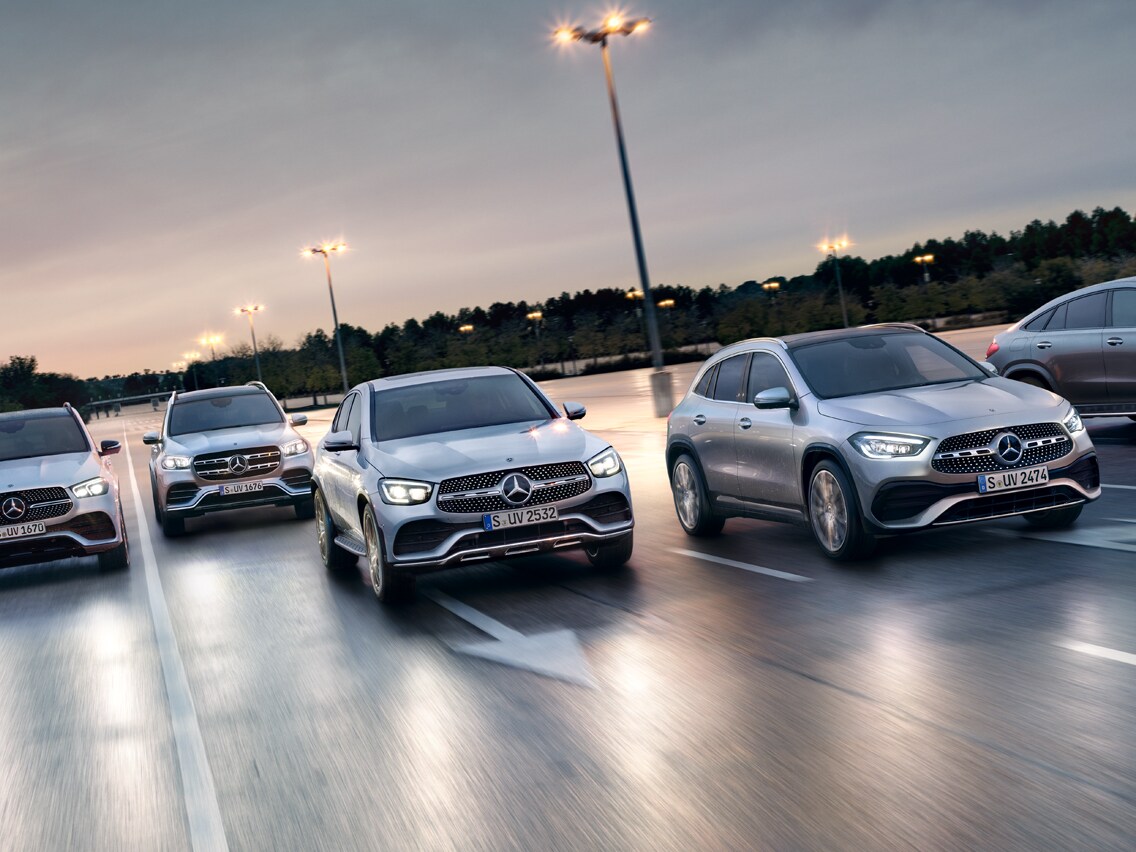 Frota SUV
