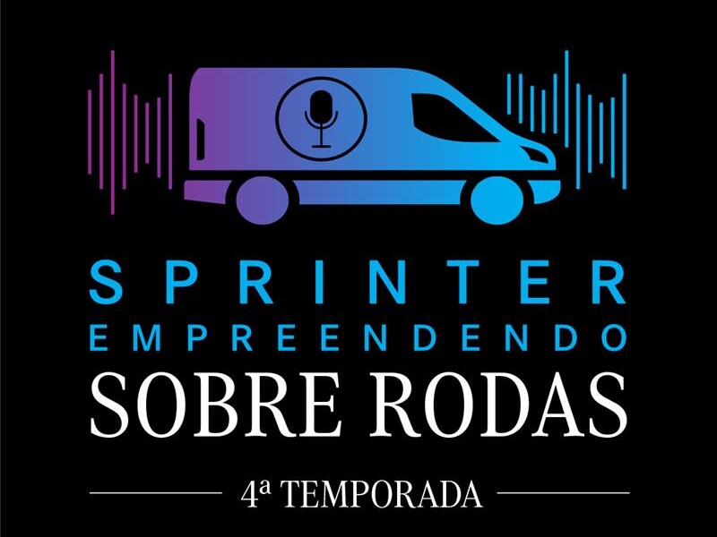 Marca do podcast Empreendendo Sobre Rodas