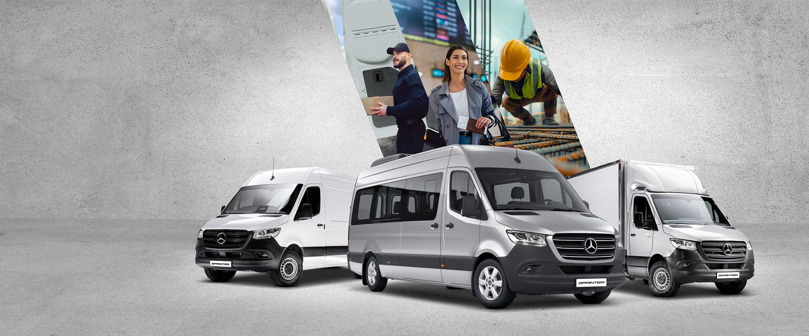 Linha Sprinter