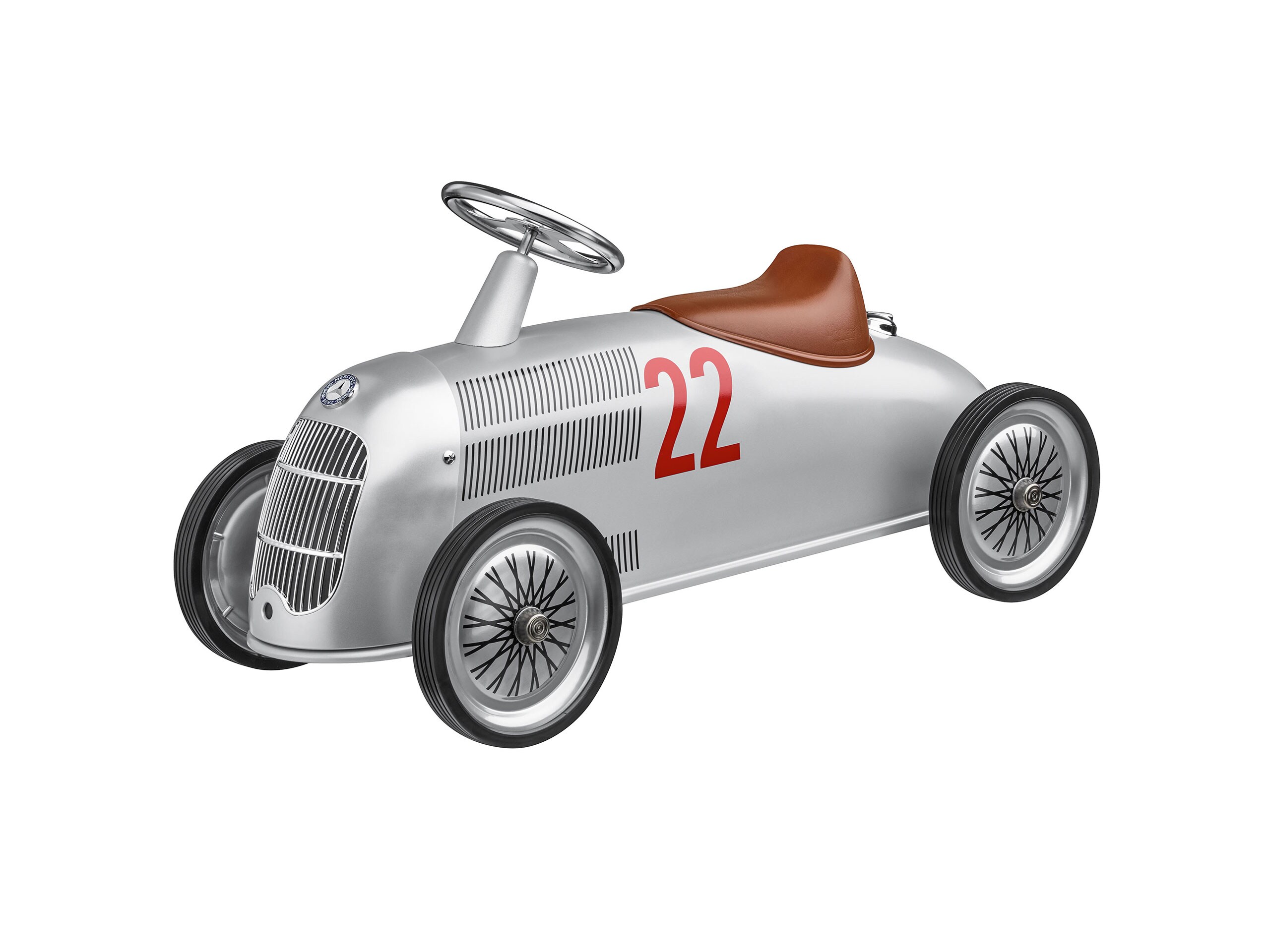 Automóvel de corrida W 25 para crianças
