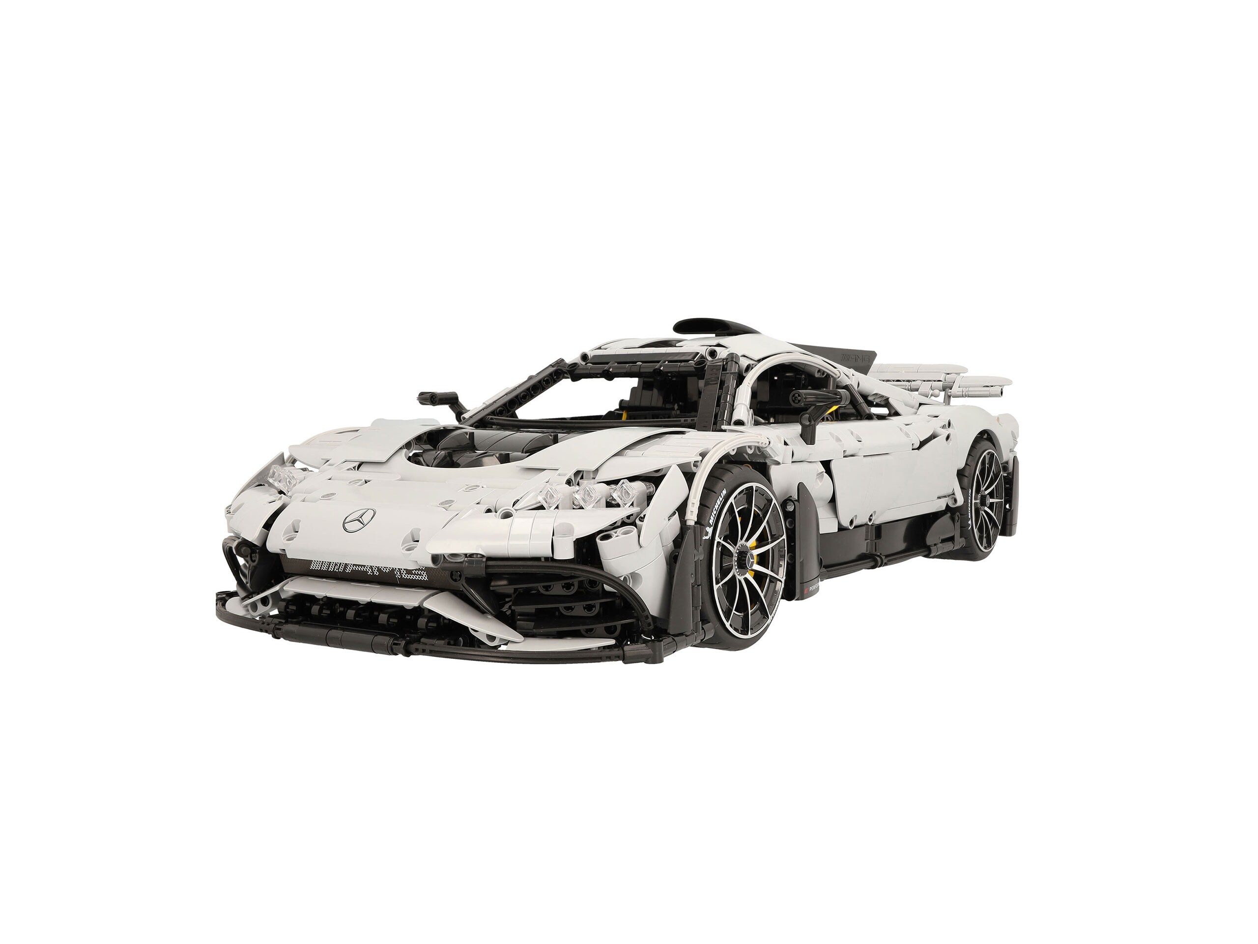 Mercedes-AMG ONE, modelo do bloco de construção R/C