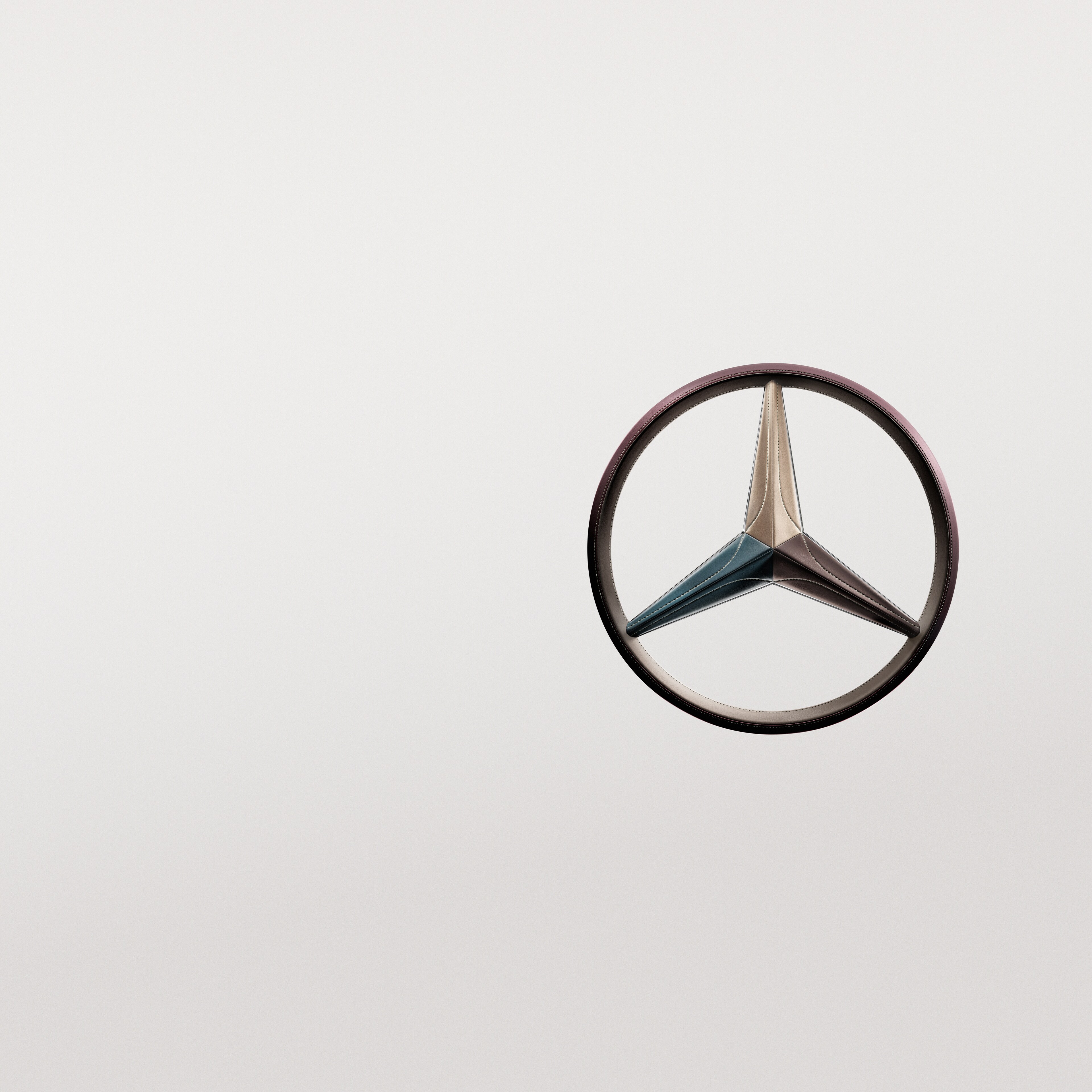 Porque se trata da Mercedes-Benz.