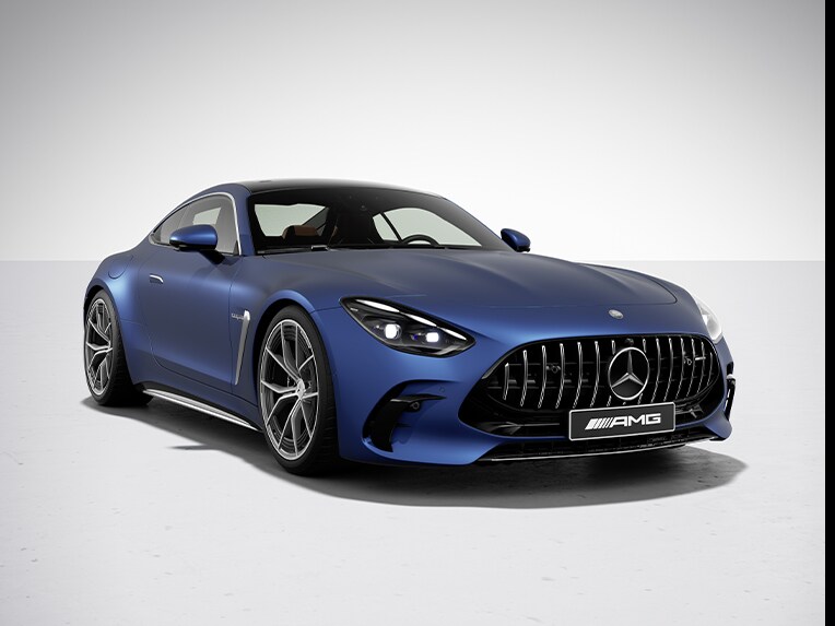 O pacote cromado externo AMG para o novo Mercedes-AMG GT 63 S E PERFORMANCE.