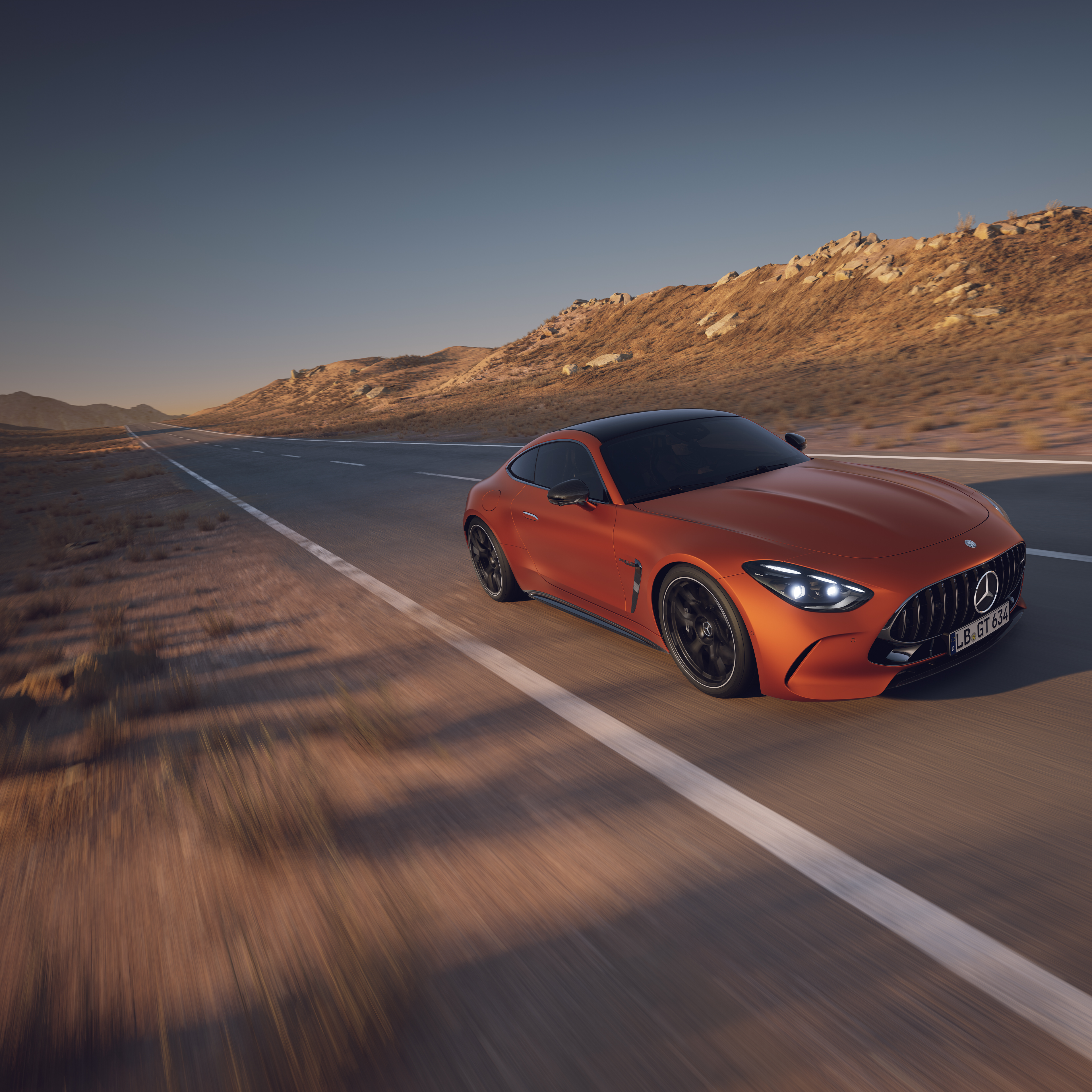 O novo GT 63 S E PERFORMANCE