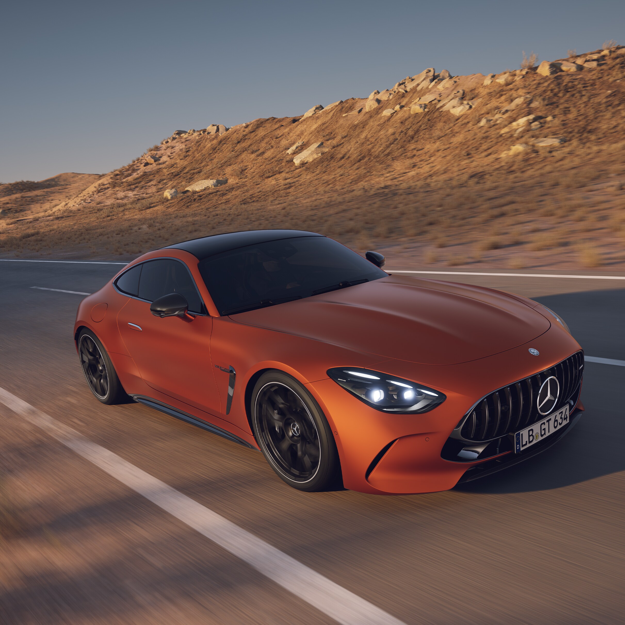 O novo GT 63 S E PERFORMANCE