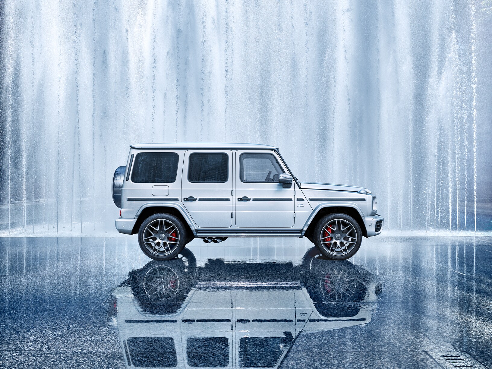 Classe G | Mercedes-Benz