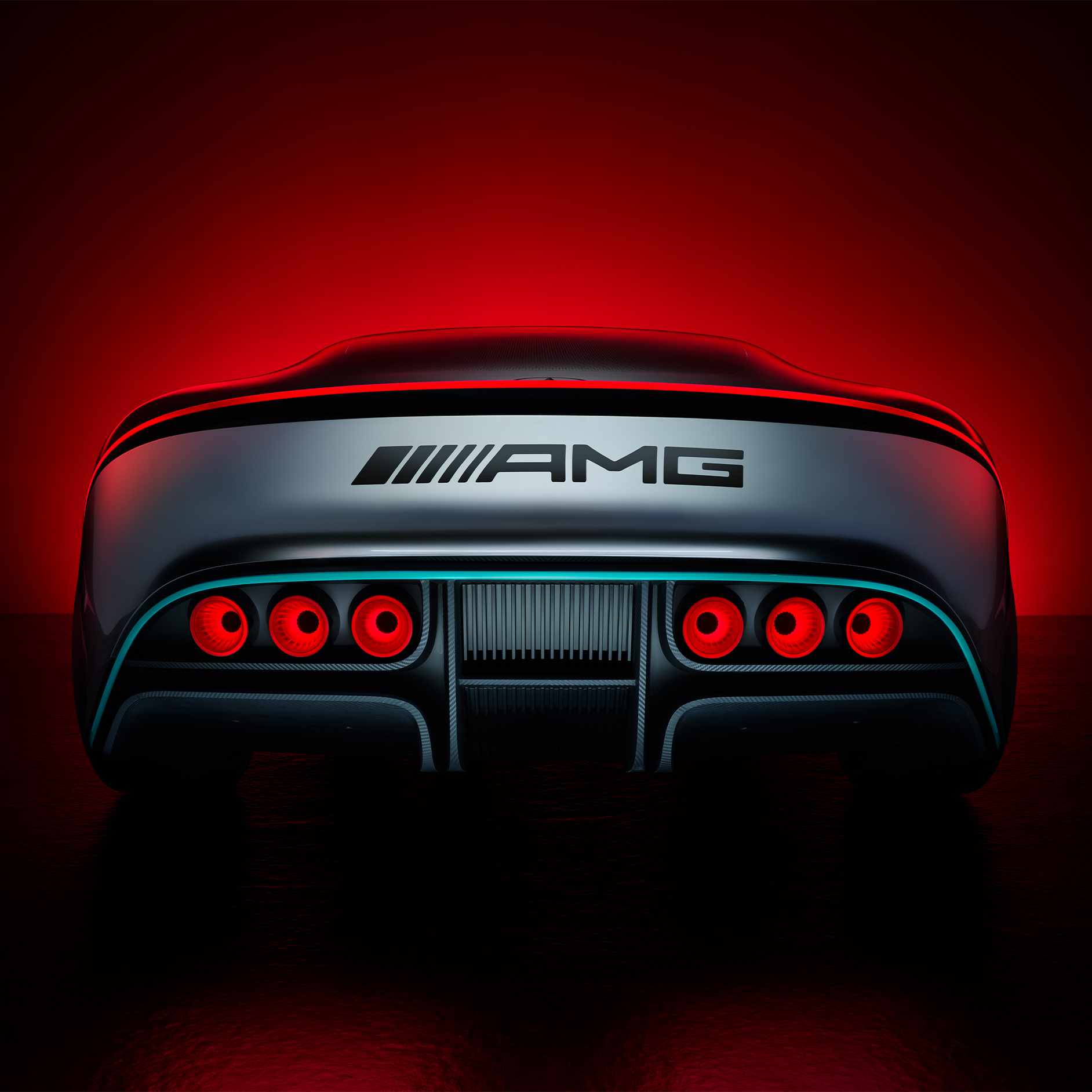 Vision AMG | Concept Cars | Mercedes-AMG O Showcar Vision AMG da Mercedes-AMG.