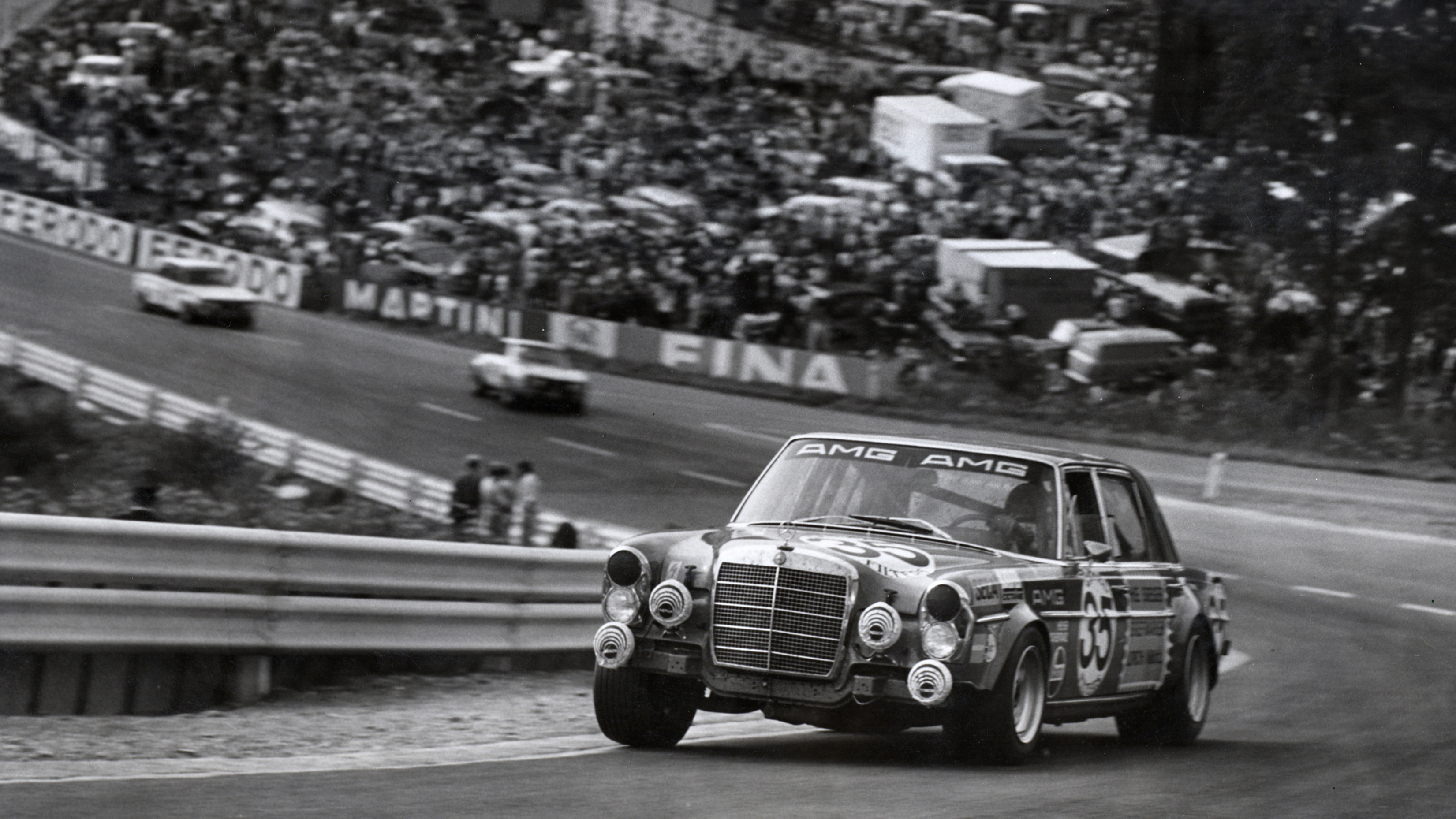 SPA 1917 | A marca | Mercedes-AMG SPA 1917.