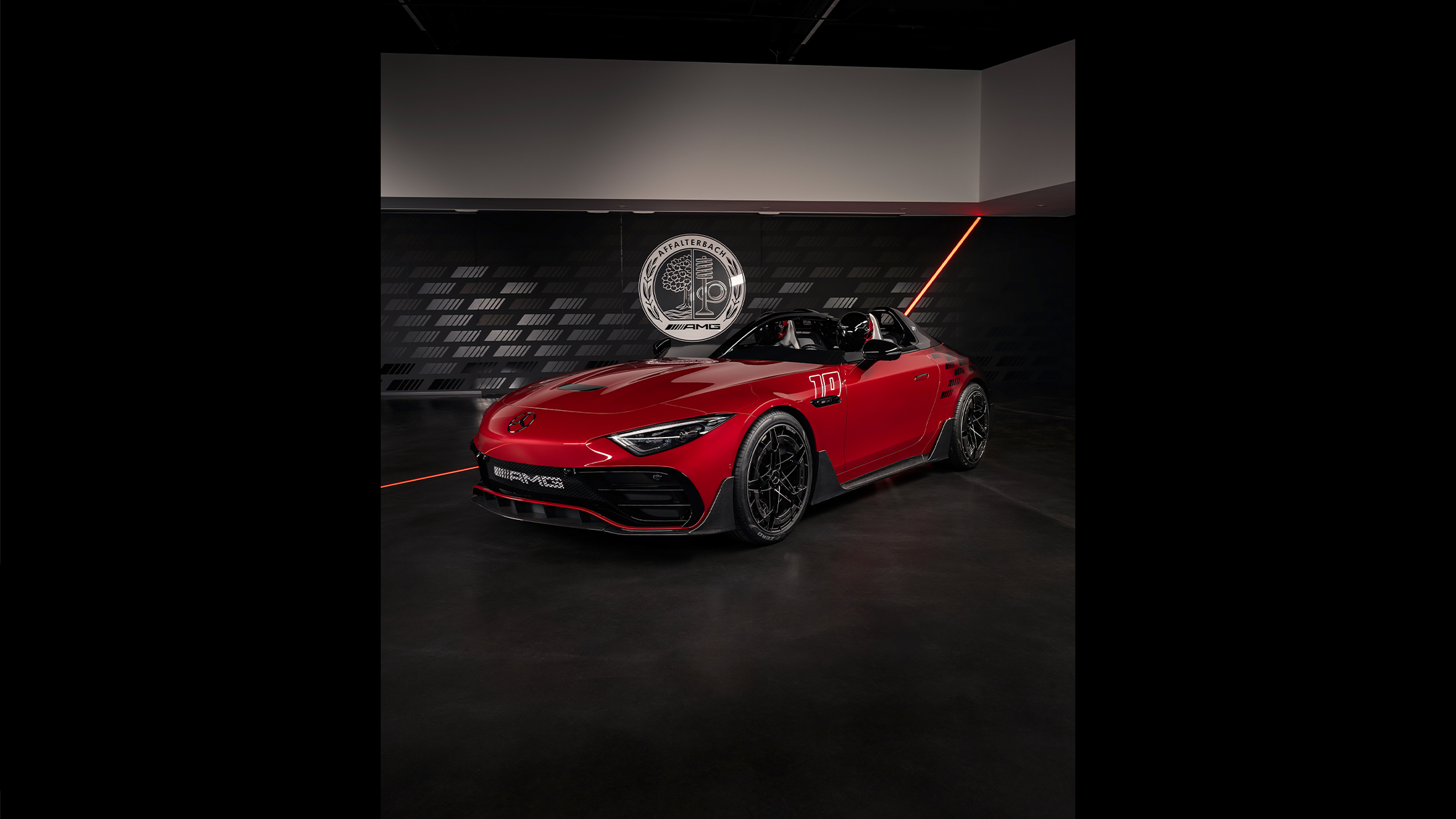 Concept Mercedes-AMG PureSpeed | A marca | Mercedes-AMG O Concept Mercedes-AMG PureSpeed.