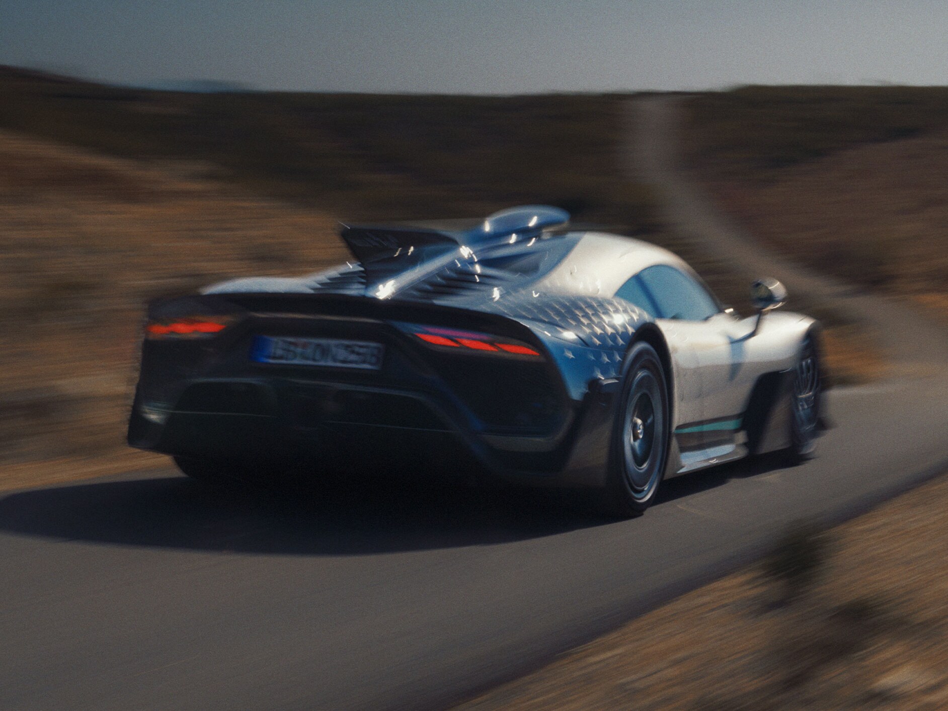 Os valores da Mercedes-AMG que quebram as normas.