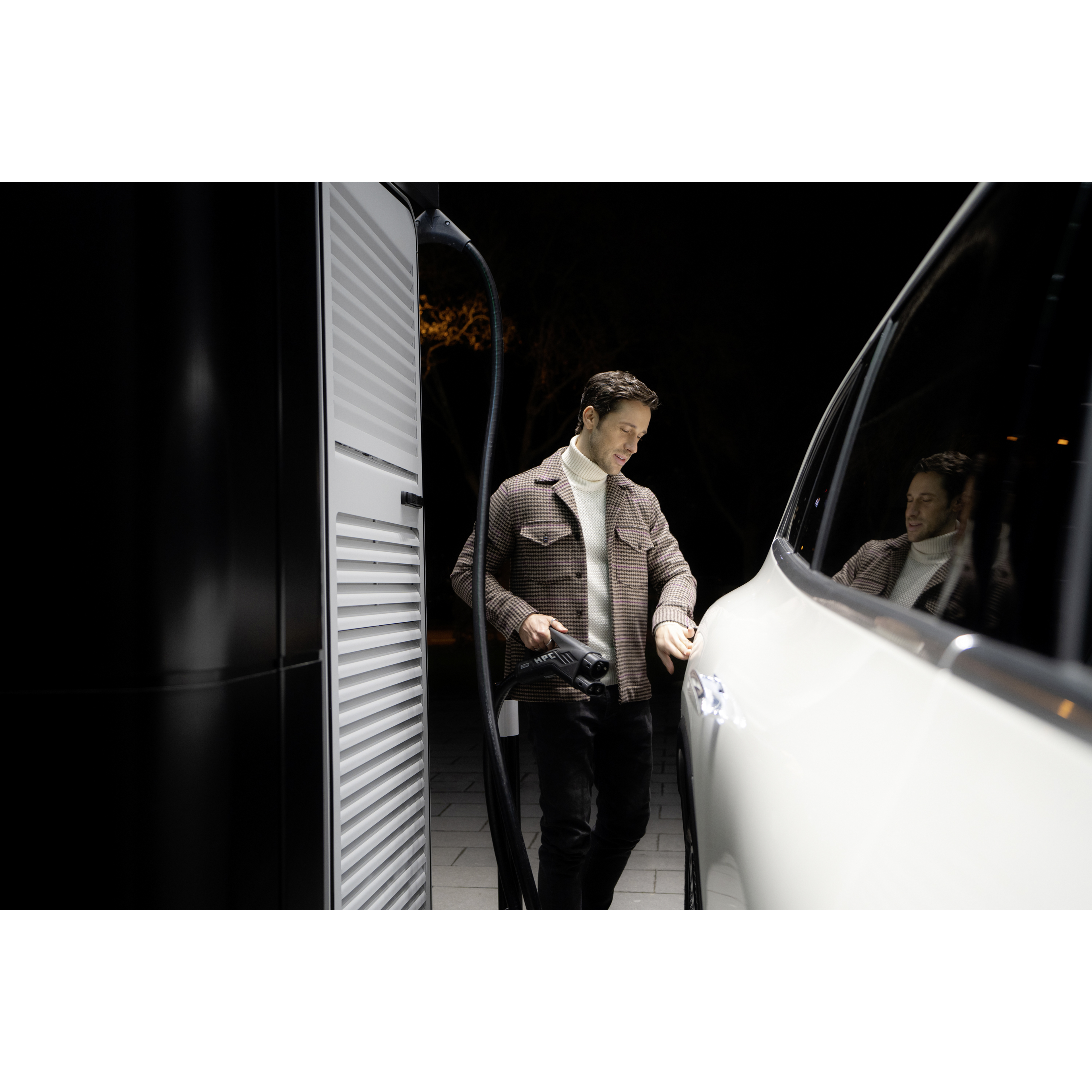 Carregamento | Mercedes-Benz As soluções de recarga para o seu Mercedes-Benz.