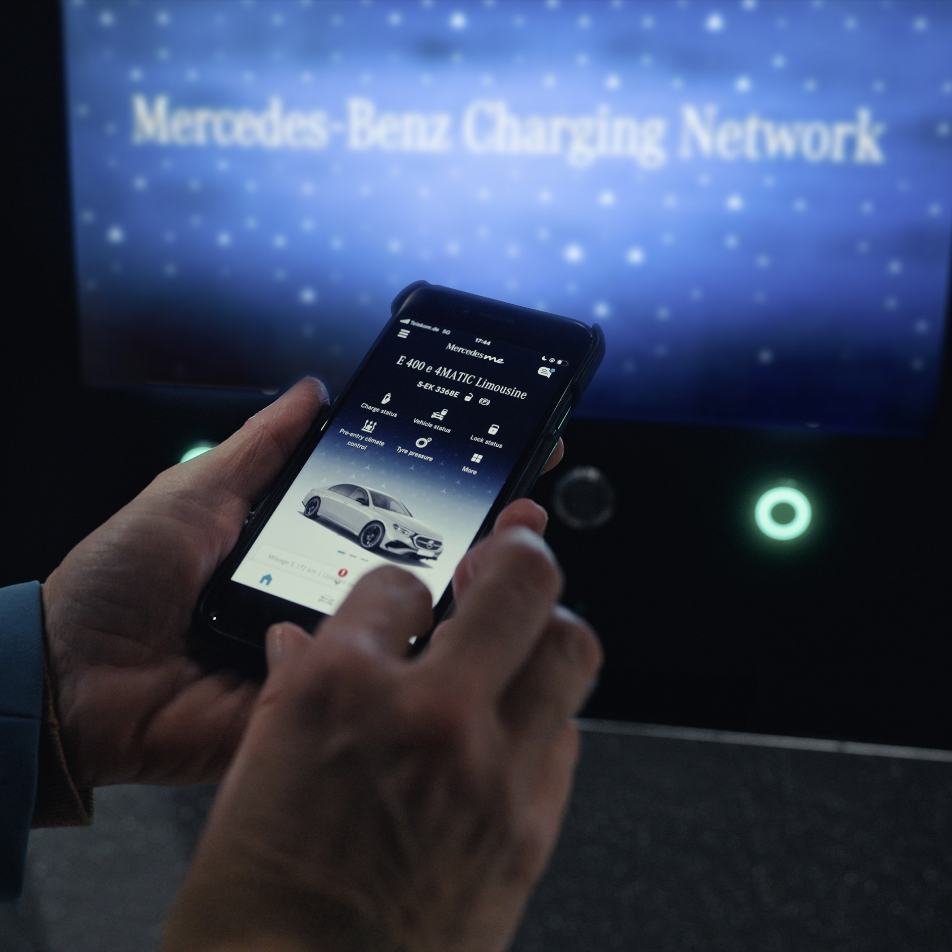 Opções de carregamento | Híbrido plug-in | Mercedes-Benz As opções de carregamento para os carros híbridos plug-in da Mercedes-Benz.