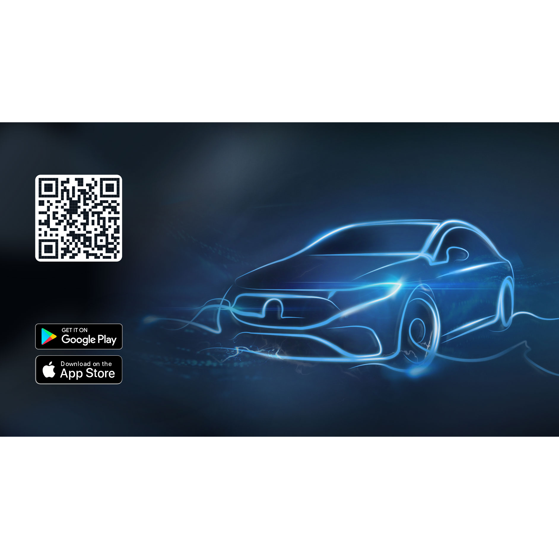 Teste de rodagem virtual | Híbridos plug-in | Mercedes-Benz Um aplicativo da Mercedes me App.