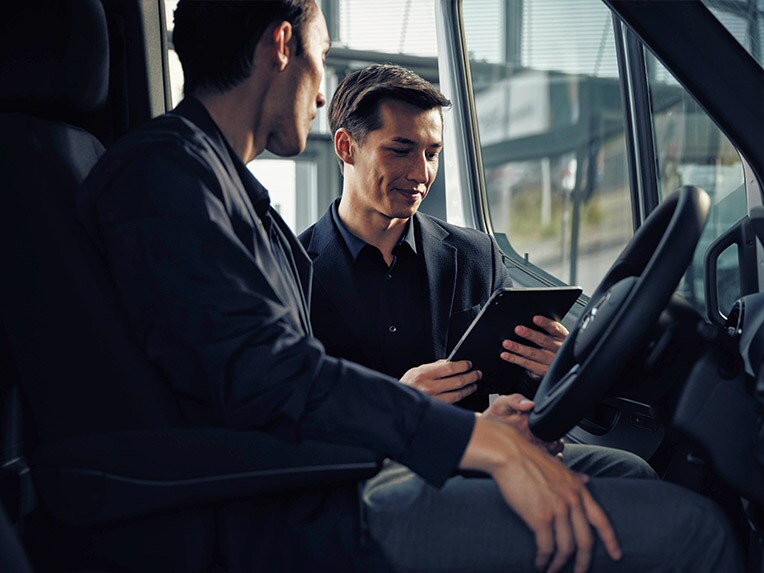 Garantia Sprinter Mercedes-Benz