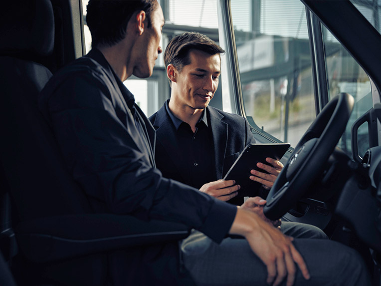 Garantia Sprinter Mercedes-Benz Garantia Sprinter Mercedes-Benz