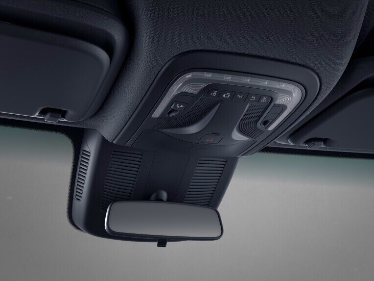 O sistema de chamada de emergência Mercedes-Benz pode proporcionar a vantagem de tempo decisiva em caso de emergência.