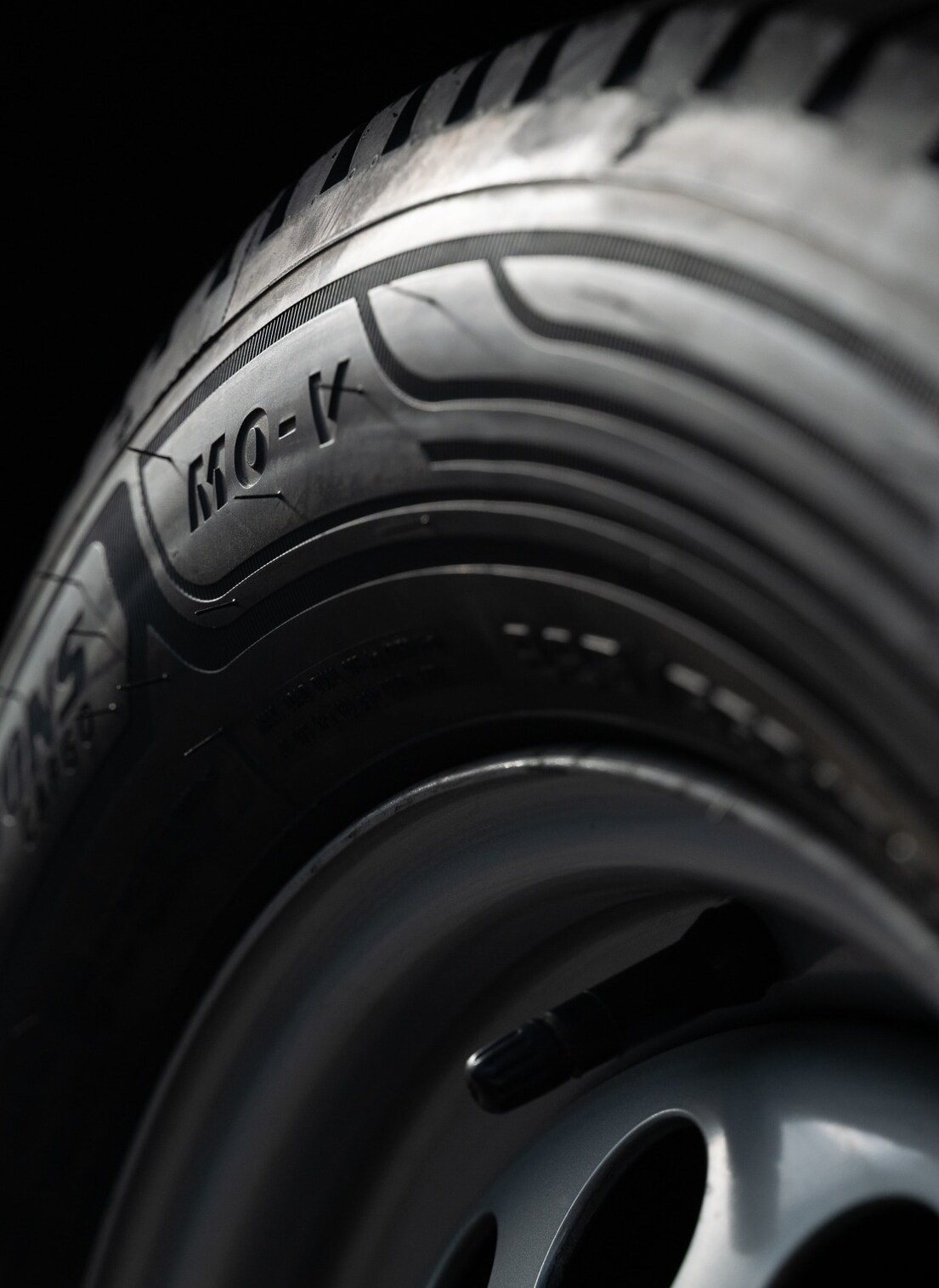 Rodas completas genuínas da Mercedes-Benz