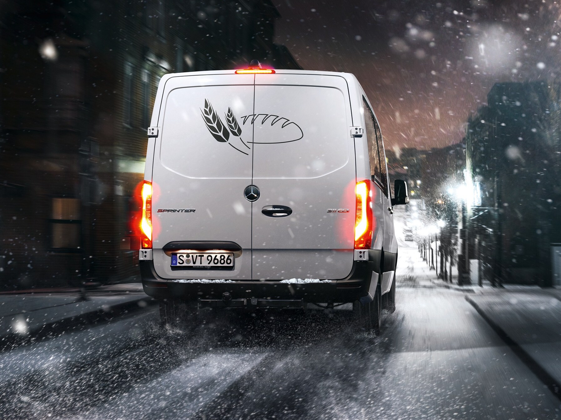 Inspeção de Inverno Mercedes-Benz