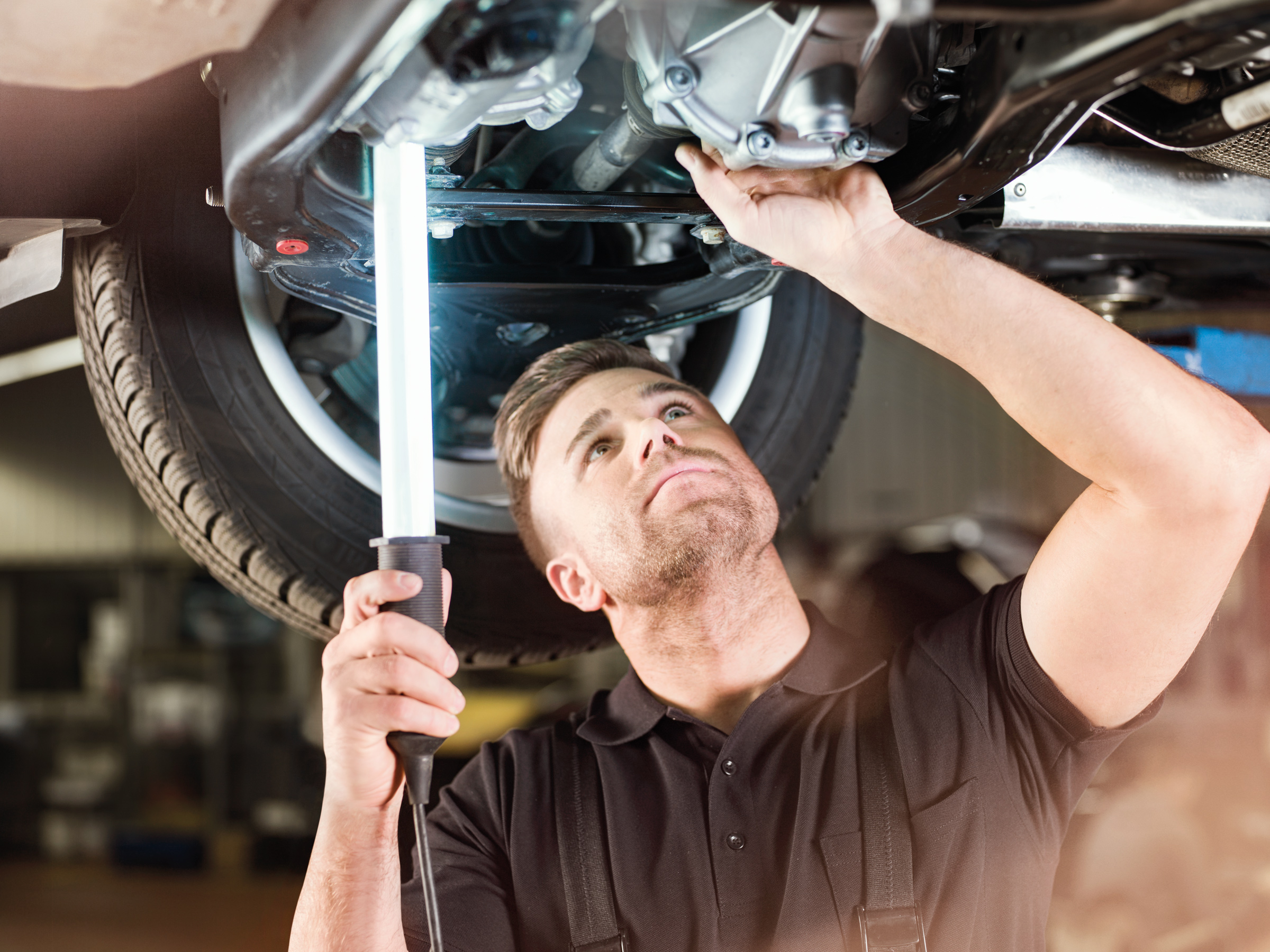 Revisão de primavera | Vans Mercedes-Benz Revisão de primavera