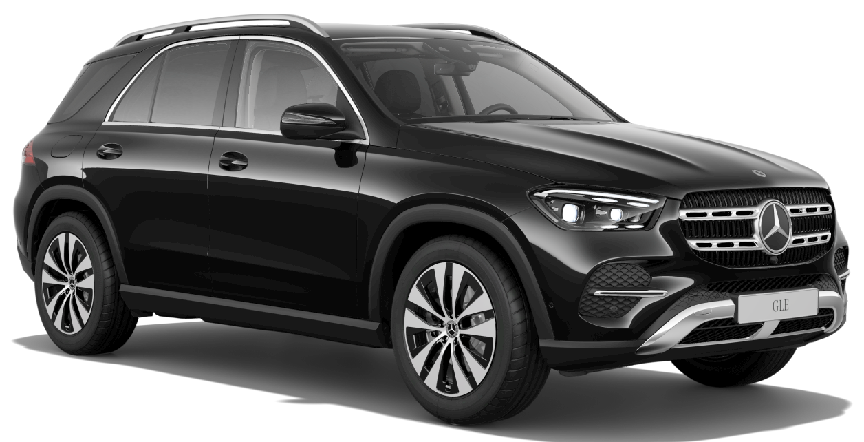 Medidas do veículo (veículos Mercedes-AMG) | GLE SUV março de 2022